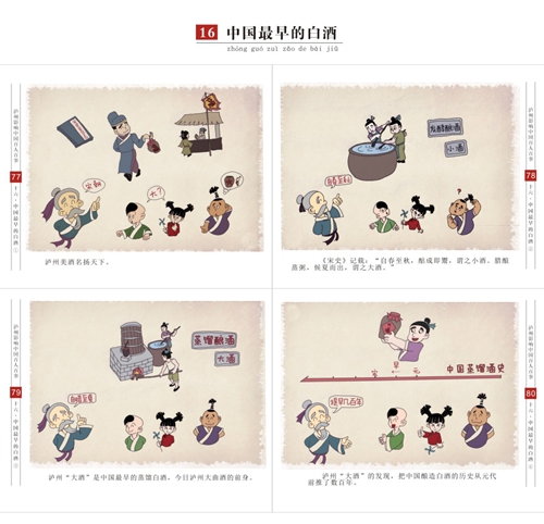 《泸州：影响中国百人百事》画册将诞生(图3)