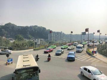 “一号提案”落点民生&nbsp;自贡发展“智慧交通”(图1)