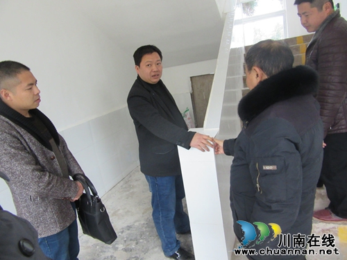 纳溪区护国镇中心学校：认真做好开学安全检查工作(图1)