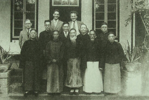 寻泸州五老七贤：百姓一生爱戴&nbsp;&nbsp;后人千世尊崇(图5)