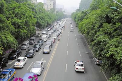 绵阳尾号限行 泸州还远吗?(图1) 绵阳尾号限行 泸州还远吗?(图1)