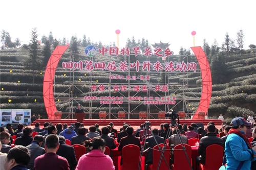 泸州:早春二月特早茶 一盒拍出9000元(图2) 泸州:早春二月特早茶 一盒拍出9000元(图2)