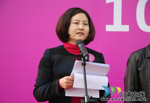 泸州：“妇女制造”精品集中亮相佳乐世纪城(图7)