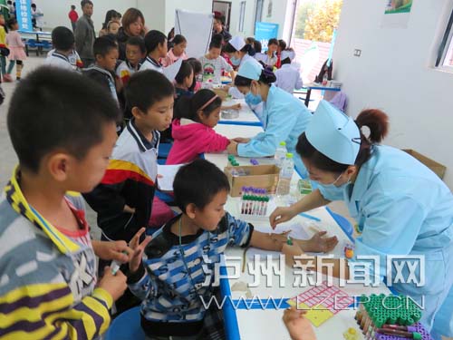 6月起&nbsp;全民预防保健工作泸州全市推开(图1)