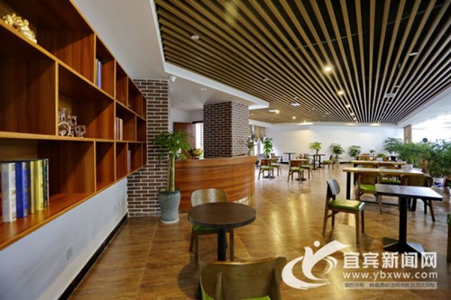 分享阅读 宜宾首家众筹图书馆即将开业(图2) 分享阅读 宜宾首家众筹图书馆即将开业(图2)