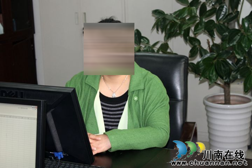 泸州市级车管所严格对比&nbsp;成功查处替考人员(图2)