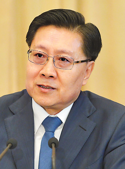 王东明代表:良好政治生态是经济发展根本保证(图1) 王东明代表:良好政治生态是经济发展根本保证(图1)