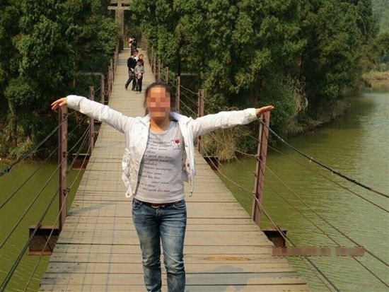 宜宾失联23岁女大学生尸体找到 系溺水死亡(图1) 宜宾失联23岁女大学生尸体找到 系溺水死亡(图1)