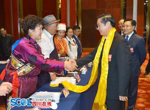 刘奇葆：以五大发展理念引领文化改革发展(图2)