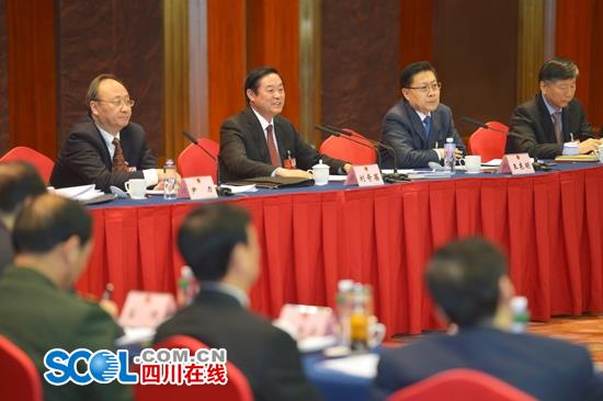 刘奇葆：以五大发展理念引领文化改革发展(图1)