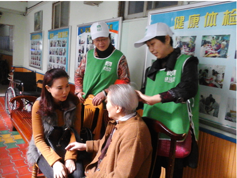 泸州大山坪街道开展雷锋精神在社区志愿活动(图2) 泸州大山坪街道开展雷锋精神在社区志愿活动(图2)