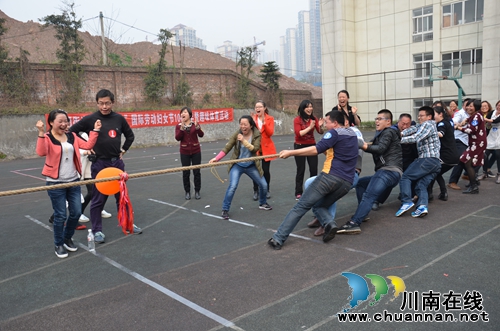 华阳街道举办纪念三八国际妇女节106周年活动(图1) 华阳街道举办纪念三八国际妇女节106周年活动(图1)