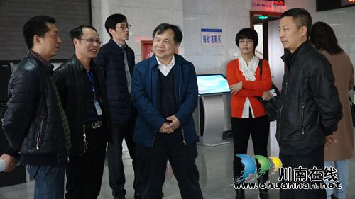 泸州不动产统一登记工作受国土资源部高度肯定(图3)