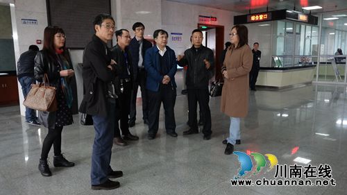 泸州不动产统一登记工作受国土资源部高度肯定(图2)