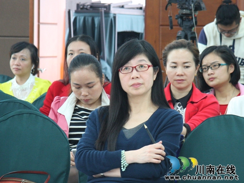 泸州:为“巾帼创业”搭建最佳平台(图3) 泸州:为“巾帼创业”搭建最佳平台(图3)