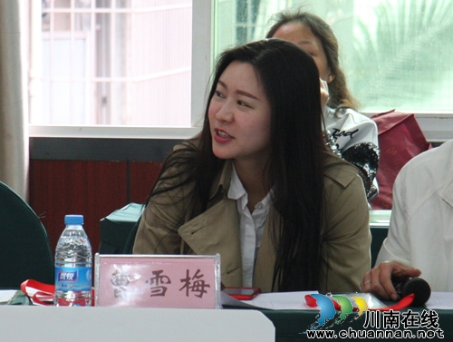 泸州:为“巾帼创业”搭建最佳平台(图4) 泸州:为“巾帼创业”搭建最佳平台(图4)