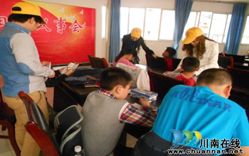 大山坪街道:创新思路 激发志愿服务活力(图2) 大山坪街道:创新思路 激发志愿服务活力(图2)