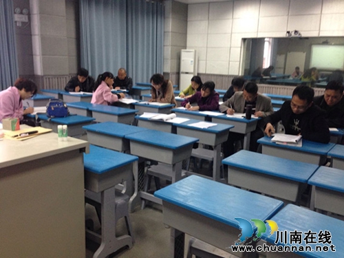 泸州十八中初中数学组积极开展组内教研活动(图2)