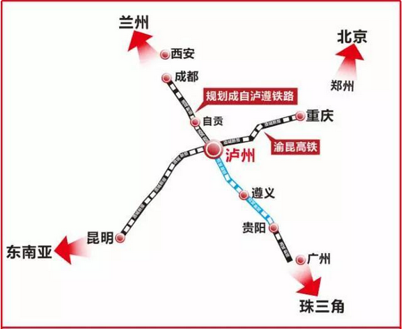 铁路纵横 东西南北任我行(图1) 铁路纵横 东西南北任我行(图1)