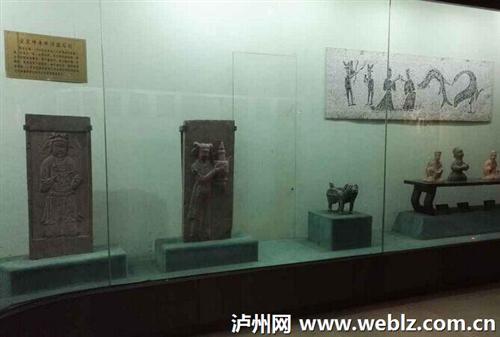 泸州博物馆酒文化展厅带你穿越看泸酒(图1)