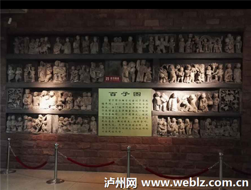 泸州博物馆酒文化展厅带你穿越看泸酒(图3)
