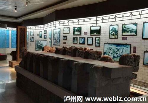 泸州博物馆酒文化展厅带你穿越看泸酒(图2)
