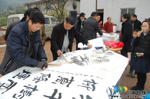 泸州第五届“梨花诗会”获奖名单出炉(图17)