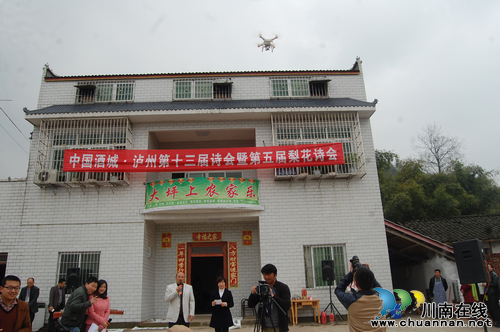 泸州第五届“梨花诗会”获奖名单出炉(图28)