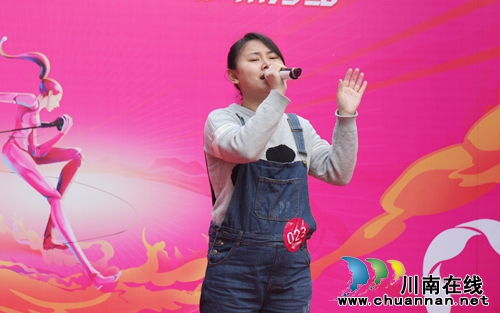 “超级女声”泸州二十强诞生(图11) “超级女声”泸州二十强诞生(图11)