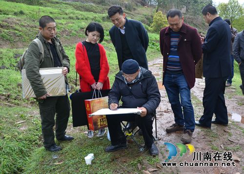 国画大师王跃奎　浓墨重彩绘就太伏文化魅力(图1)