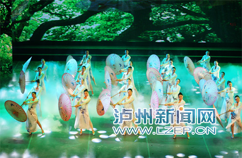 《天赐泸州》4.0版刷爆朋友圈&nbsp;市民好评不断(图1)