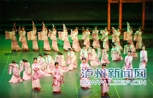 《天赐泸州》4.0版刷爆朋友圈&nbsp;市民好评不断(图3)