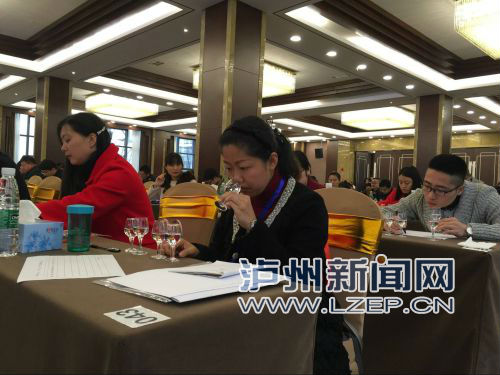 拿出看家本领&nbsp;208好汉齐聚酒城争“酒林盟主”(图2)