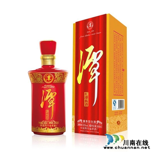 古蔺潭酒2016年新品亮相 邀你共创未来(图1) 古蔺潭酒2016年新品亮相 邀你共创未来(图1)