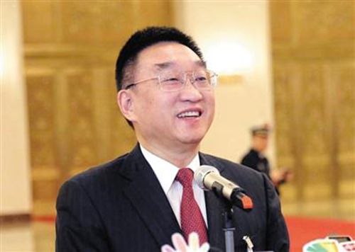 水利部长:今年中国可能有较大洪灾(图1) 水利部长:今年中国可能有较大洪灾(图1)