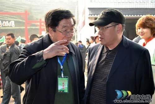 泸州:纳溪特早茶里的“文化经”(图10) 泸州:纳溪特早茶里的“文化经”(图10)