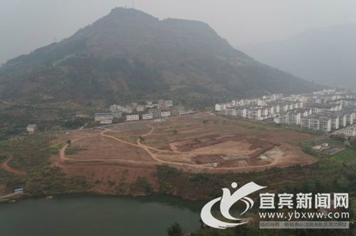 占地面积200亩 宜宾马湖古城项目正式开建(图1) 占地面积200亩 宜宾马湖古城项目正式开建(图1)