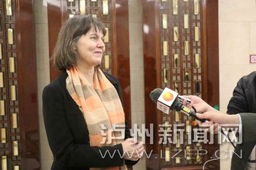 2016年澳大利亚葡萄酒投资说明会在泸州举行(图1) 2016年澳大利亚葡萄酒投资说明会在泸州举行(图1)