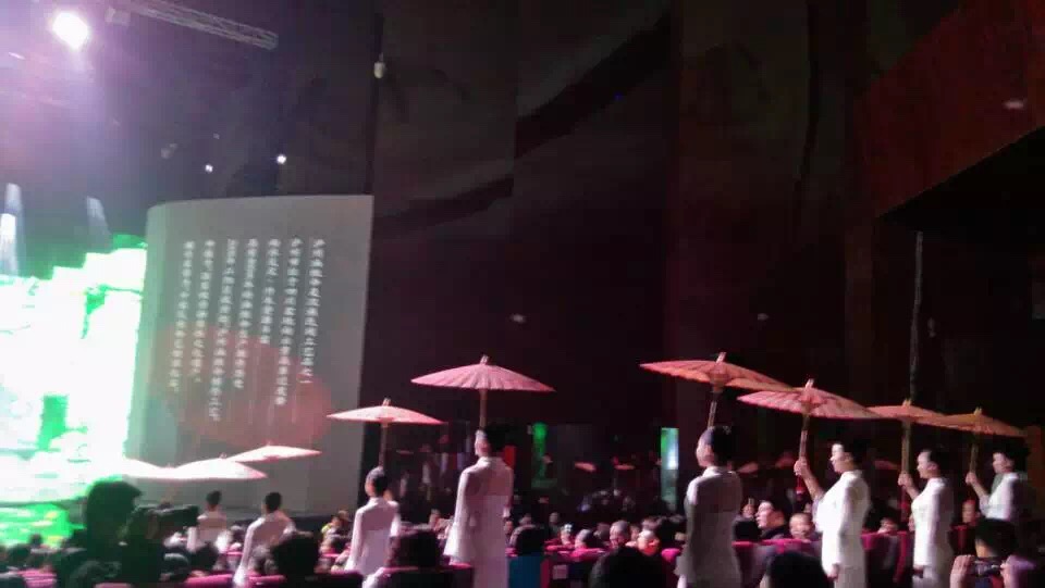 《天赐泸州》酒博会专场&nbsp;嘉宾盛赞泸州文化(图3)