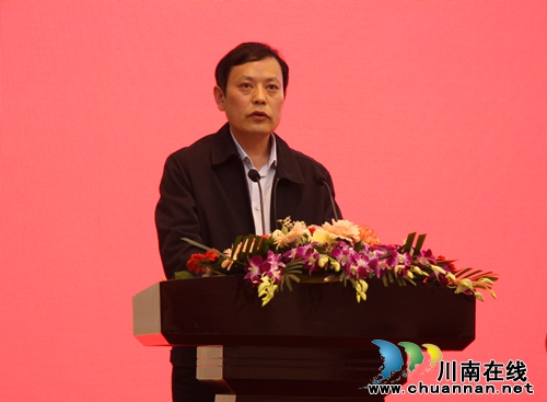 酒类质量安全联合研究基地落户泸州老窖(图5) 酒类质量安全联合研究基地落户泸州老窖(图5)