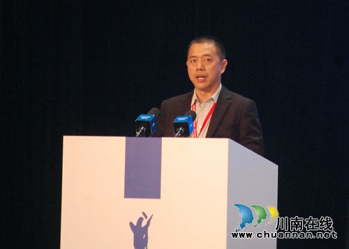 川南经济区投资贸易推介会&nbsp;泸州推100个项目(图10)
