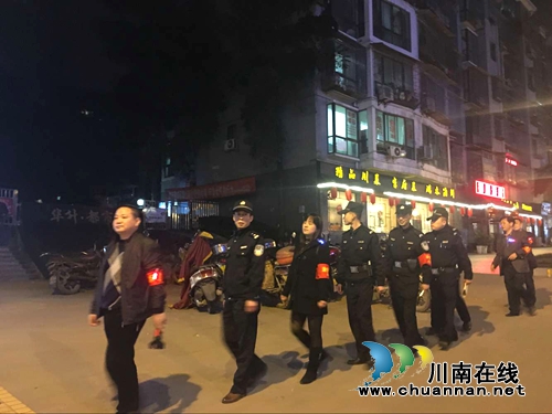 红星街道:全方位护航酒博会(图1) 红星街道:全方位护航酒博会(图1)