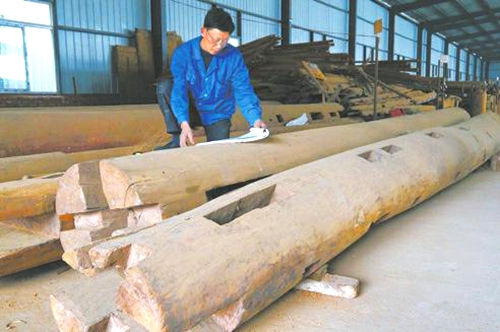宜宾马湖古城将异地原貌复建(图2) 宜宾马湖古城将异地原貌复建(图2)