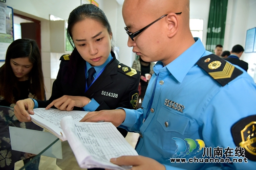叙永：疫苗专项整治保用药安全(图5)