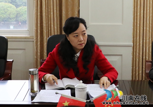 泸州市国土资源局到泸县研讨宅基地制度改革试点工作(图2) 泸州市国土资源局到泸县研讨宅基地制度改革试点工作(图2)