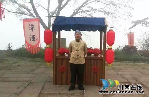酒博会古蔺潭酒收获多,五大亮点亮瞎双眼!(图3) 酒博会古蔺潭酒收获多,五大亮点亮瞎双眼!(图3)