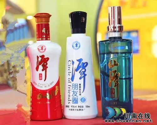 酒博会古蔺潭酒收获多,五大亮点亮瞎双眼!(图5) 酒博会古蔺潭酒收获多,五大亮点亮瞎双眼!(图5)