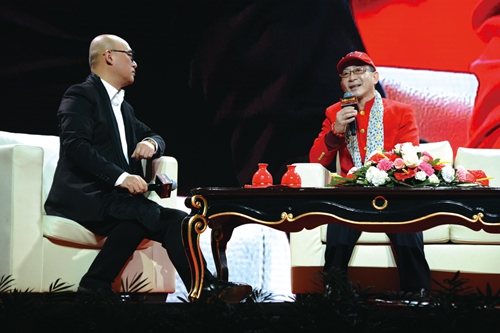 六小龄童来泸&nbsp;&nbsp;为泸州老窖喝彩(图5)