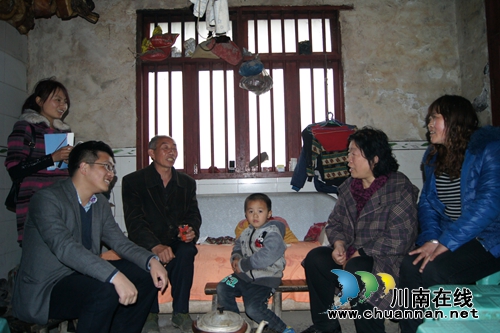 中国扶贫基金会到泸调研“童伴计划”试点工作(图3) 中国扶贫基金会到泸调研“童伴计划”试点工作(图3)