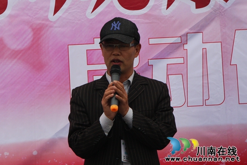 泸县龙桥百花洲&nbsp;万千游人踏春游(图3)